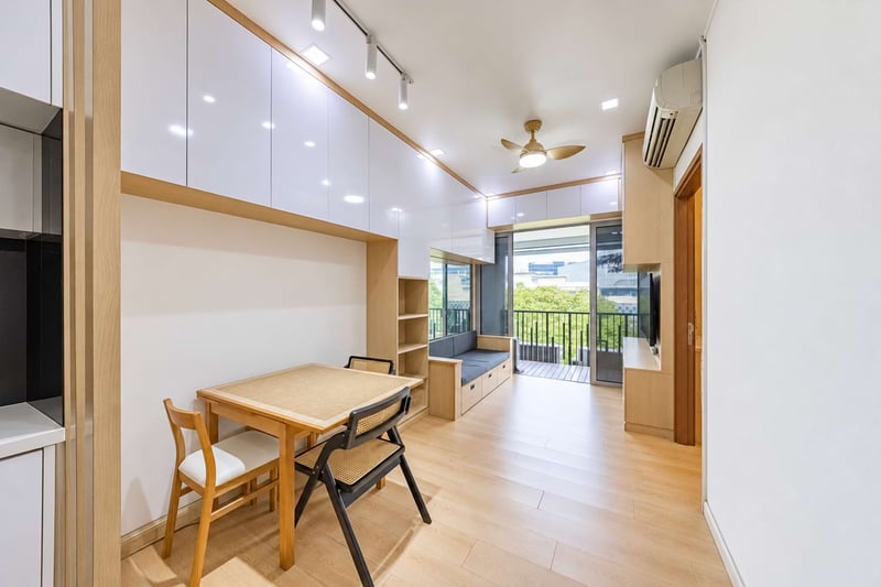 Alexis – Living Dining 1