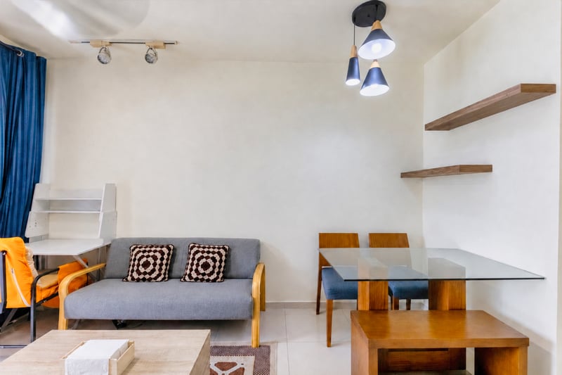 138A Yuan Ching Road – Diningroom 1