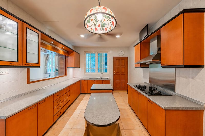 Faber Hills – Kitchen 1