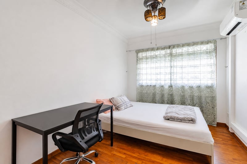 615 Choa Chu Kang Street 62 – Bedroom 2