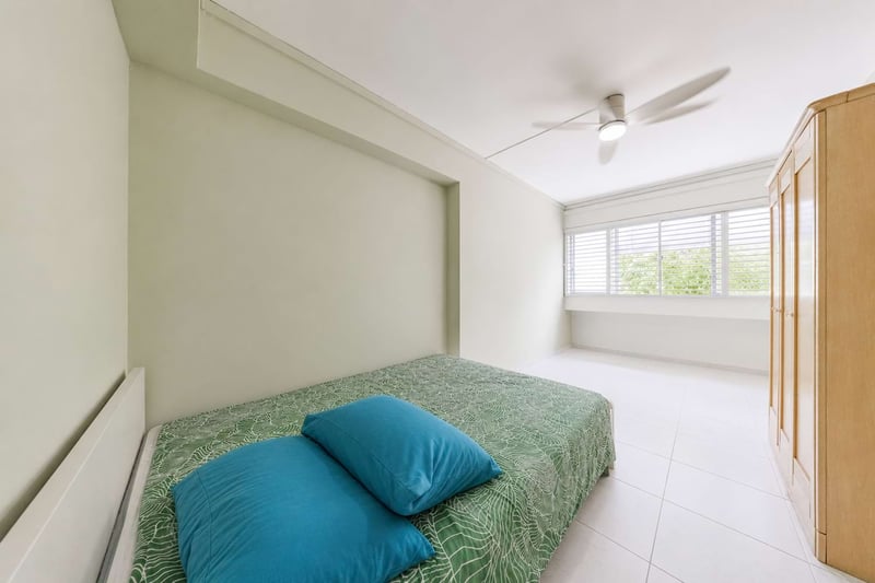 508 Jelapang Road – Master Bedroom 1