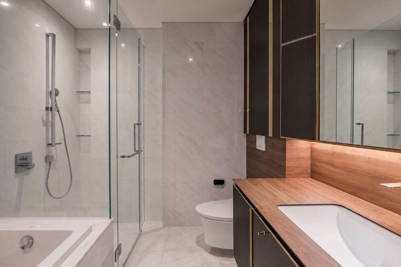 South Beach Residences – Bathroom 1