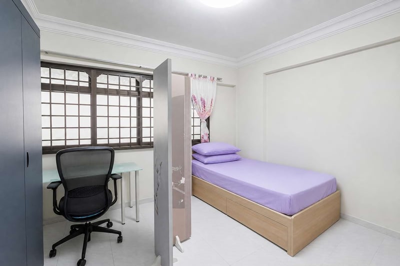 366 Corporation Drive – Bedroom 2
