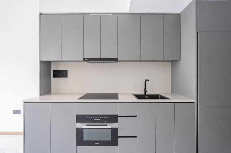 The Landmark – Kitchen 2