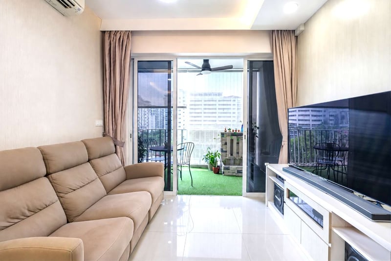 Forestville – Living Room 2