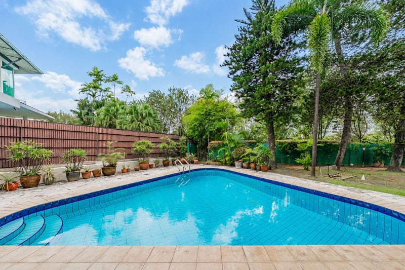 Faber Hills – Pool 1