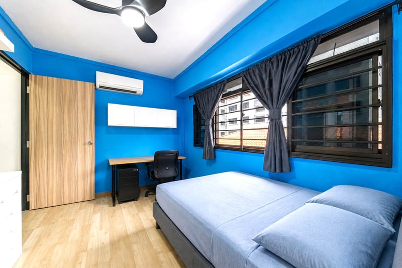 183 Yung Sheng Road – Bedroom 3