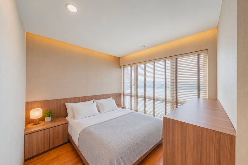 Waterview – Master Bedroom_1A