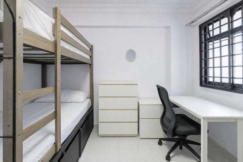366 Corporation Drive – Bedroom 1