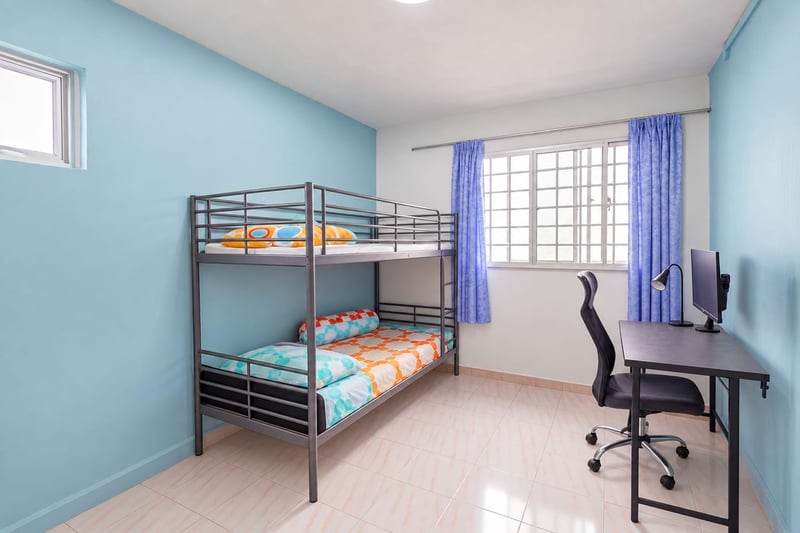 321 Bukit Batok Street 33 – Bedroom 1