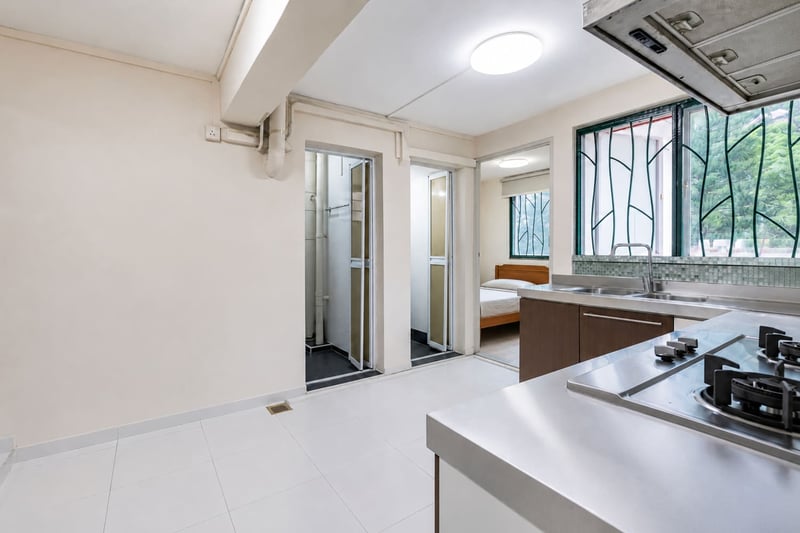 129 Bukit Merah View – Kitchen 2
