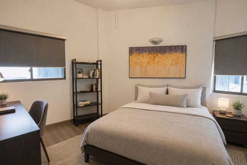 East Grove – Bedroom 1
