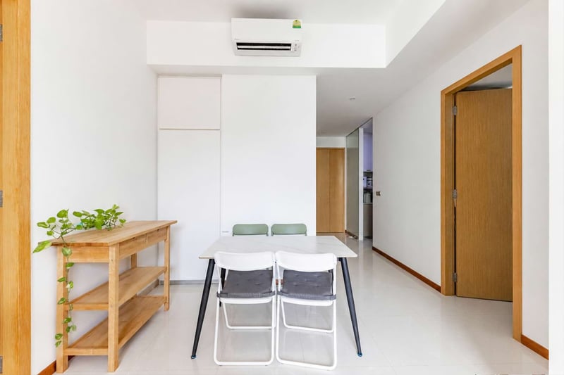 Mont Botanik Residence – Dining Area 1