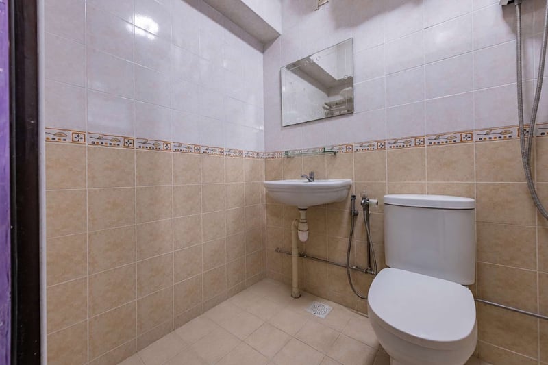 273A Jurong West Avenue 3 – Bathroom 4