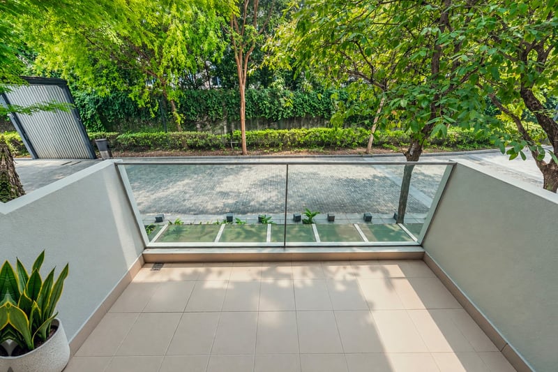 Ferraria Park Condominium – Balcony_1A