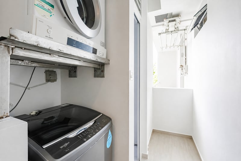 Forestville – Laundry Room 1