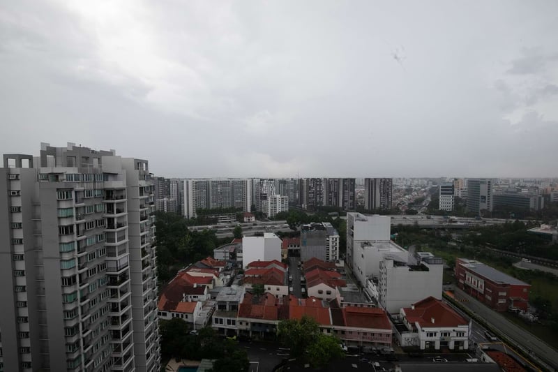 Jui Residences – View 1