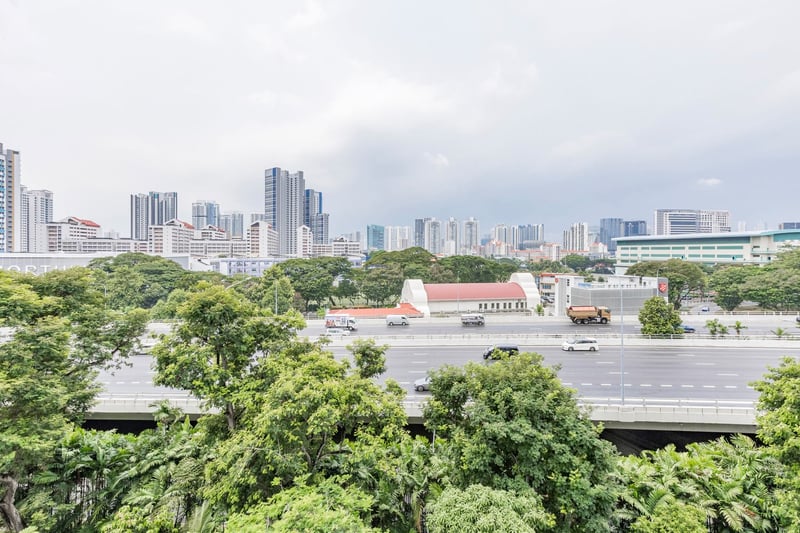 101 Whampoa Drive – View 1