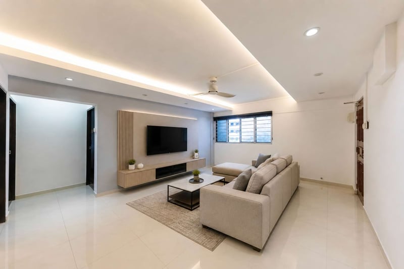231 Ang Mo Kio Avenue 3 – Living Room 2