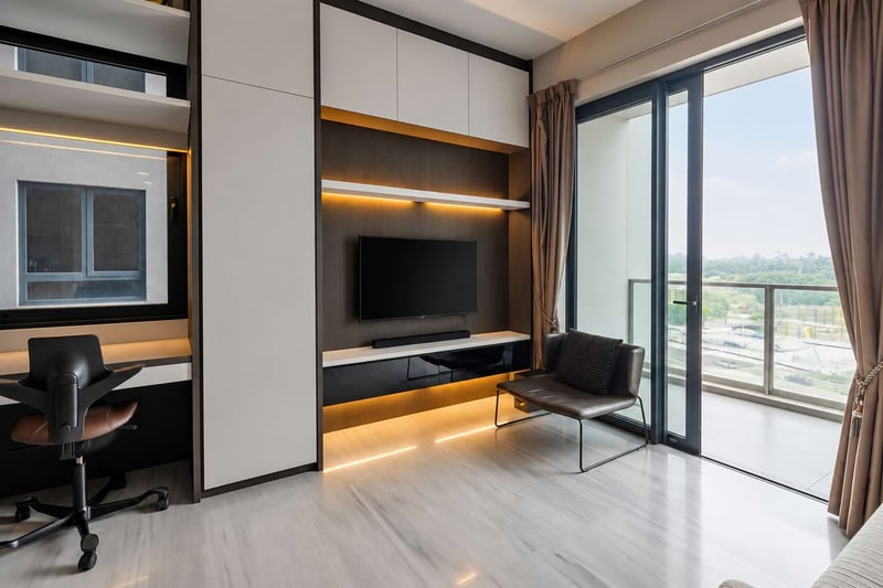 Cube 8 – Livingroom 3