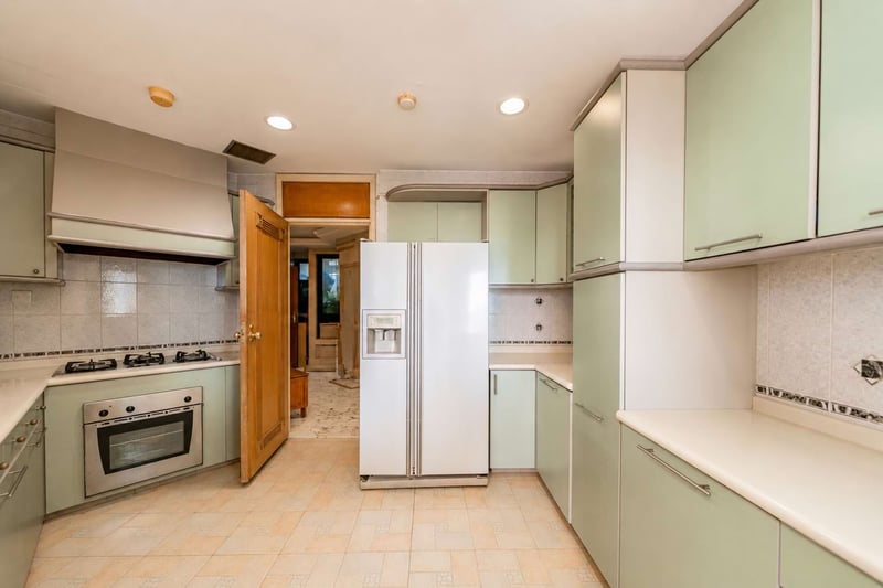 D'grove Villas – Kitchen 1