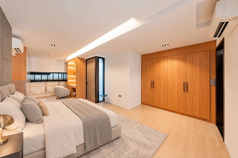 Joo Chiat Place – Master Bedroom_01- 1