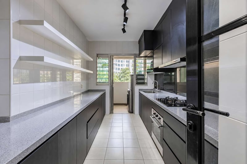 489A Choa Chu Kang Avenue 5 – Kitchen 1