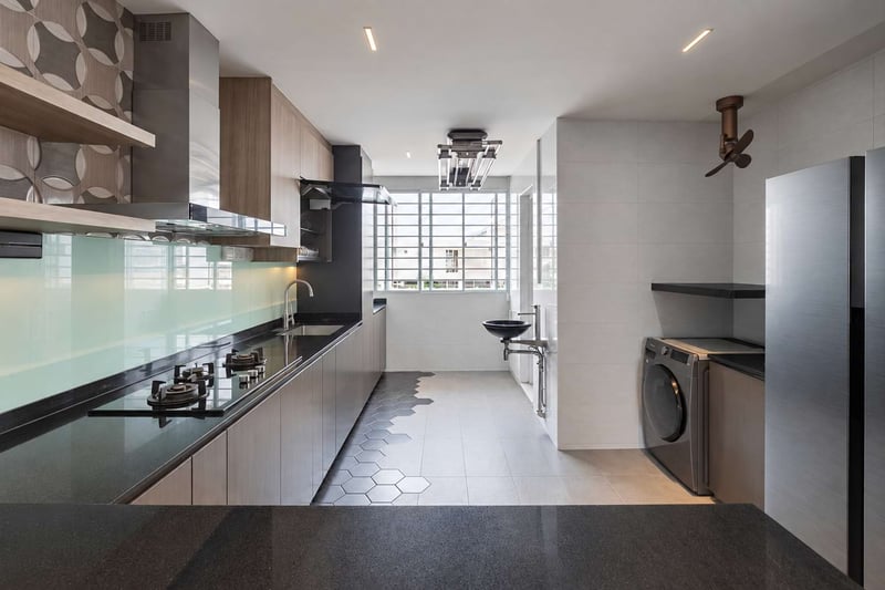 977 Jurong West Street 93 – Kitchen 2