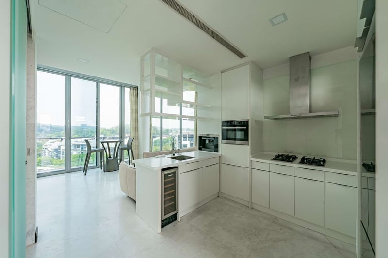 Jardin – Kitchen 1