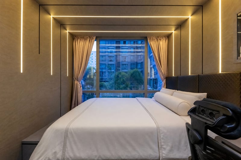 The Lanai – Bedroom 2