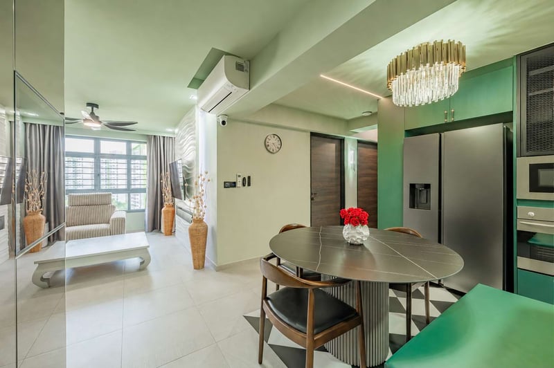 621B Tampines Street 61 – Dining Area 1