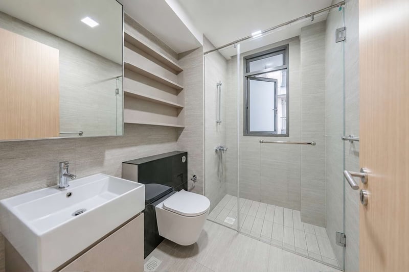 Parc Life – Bathroom 2
