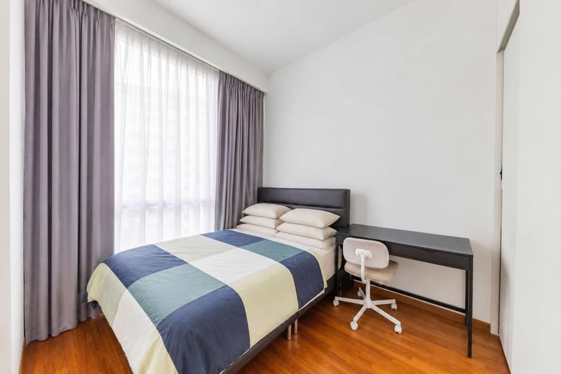 Mont Botanik Residence – Master Bedroom 1