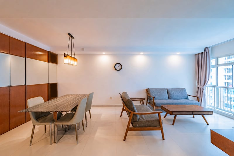 385 Bukit Batok West Avenue 5 – Living Dining 3