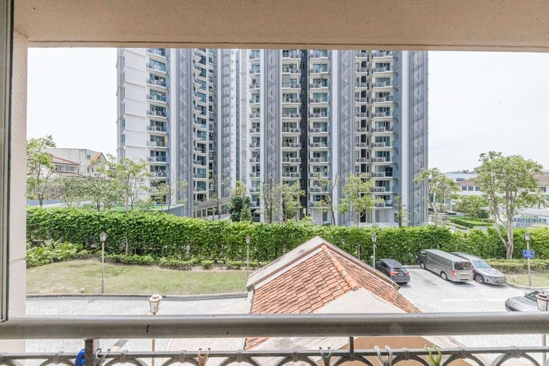 The Gardens at Bishan – View 1