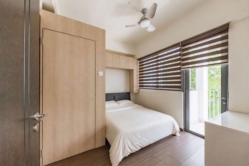 E Maison – Master Bedroom 1