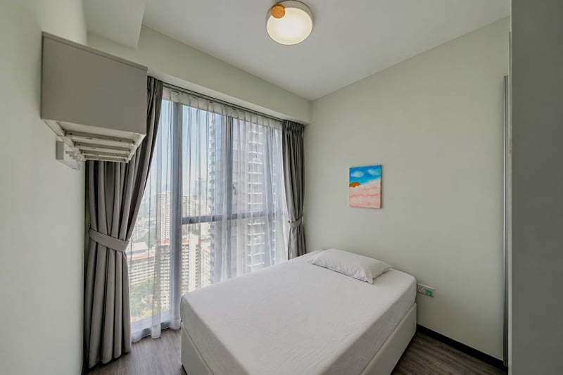 Gem Residences – Master Bedroom_1A