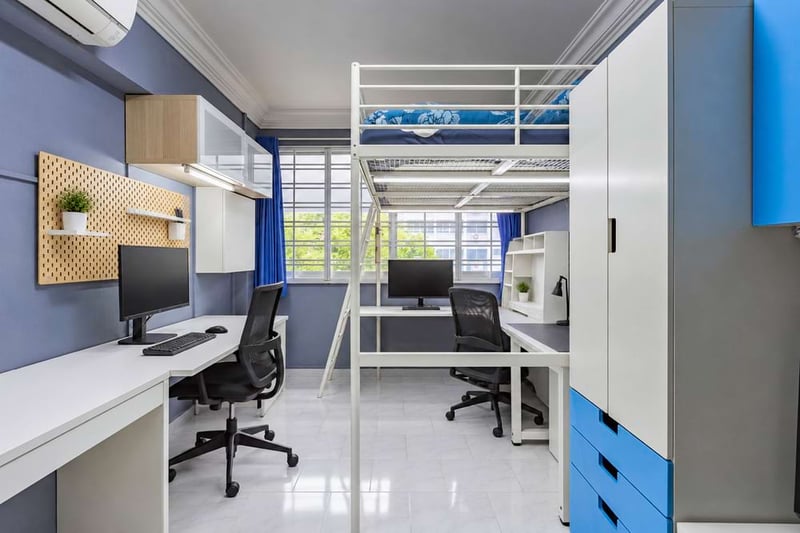 332 Yishun Ring Road – Bedroom_1A