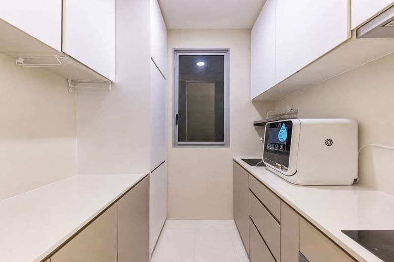Mont Botanik Residence – Kitchen 1