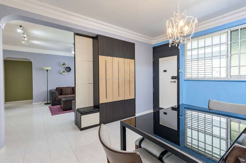 332 Yishun Ring Road – Dining Area_1C