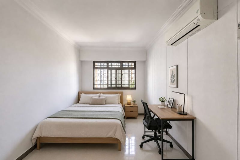 335 Sembawang Close – Bedroom 1