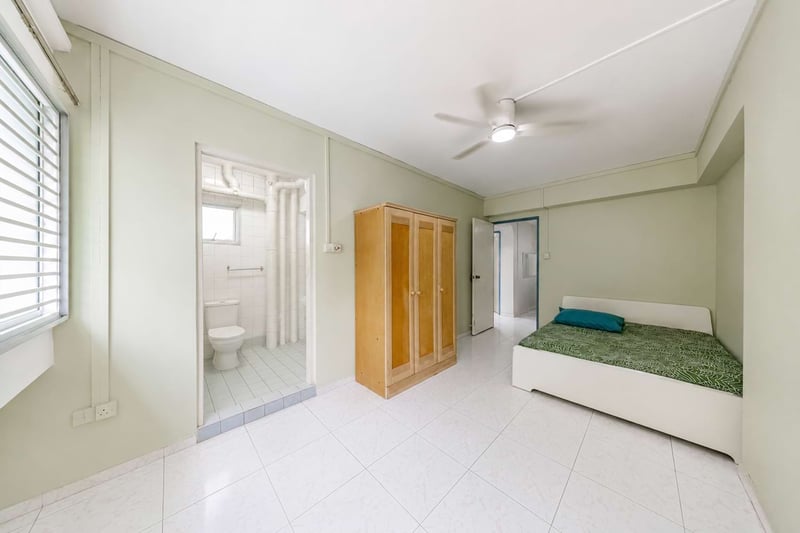 508 Jelapang Road – Master Bedroom 2