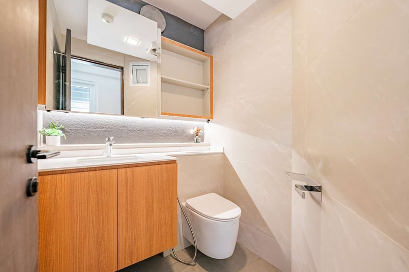 Joo Chiat Place – Bathroom 1
