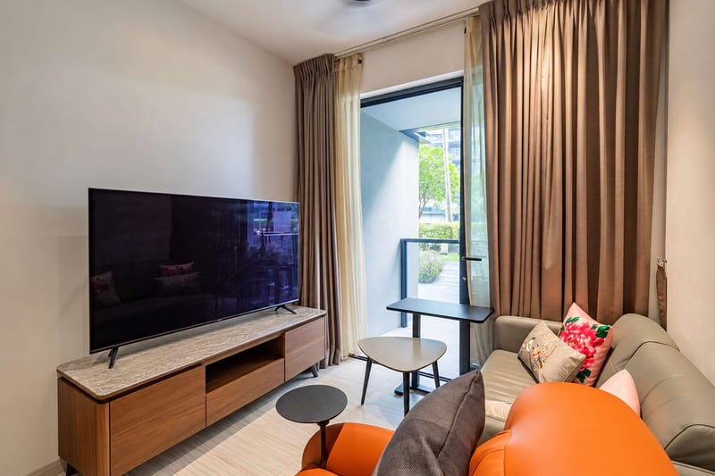 Parc Esta – Livingroom_1A