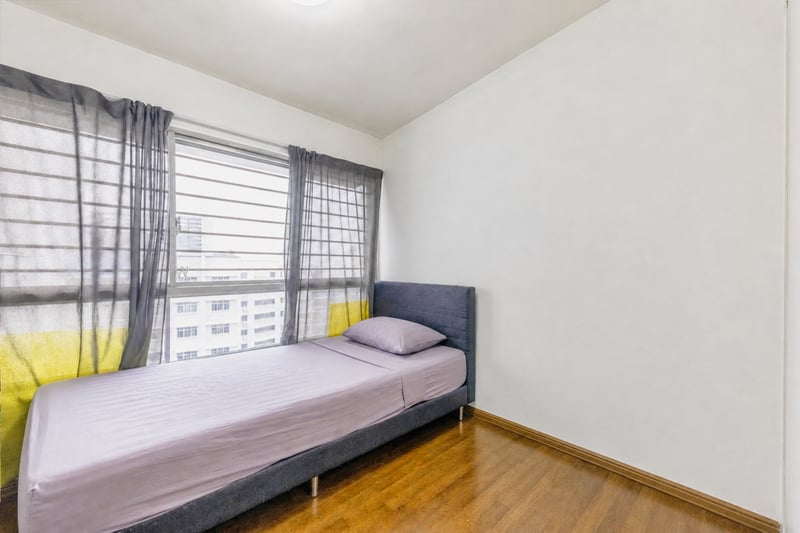 138A Yuan Ching Road – Bedroom 1
