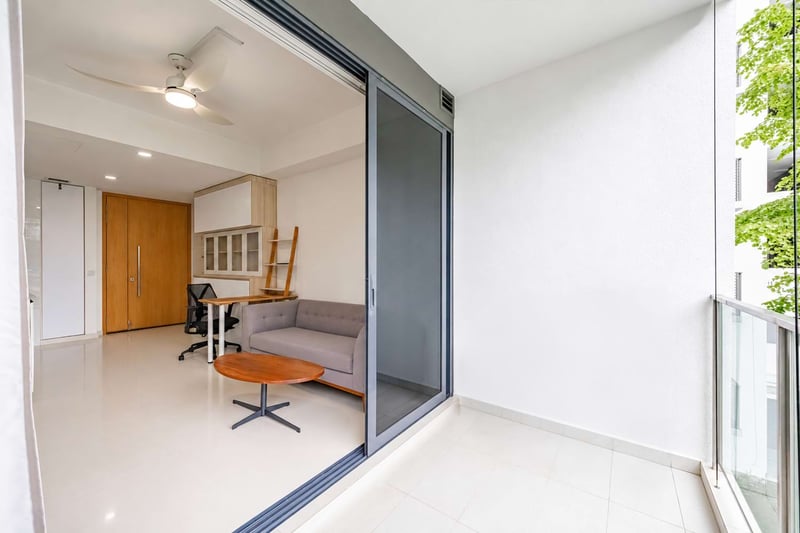 Bartley Ridge – Balcony 3