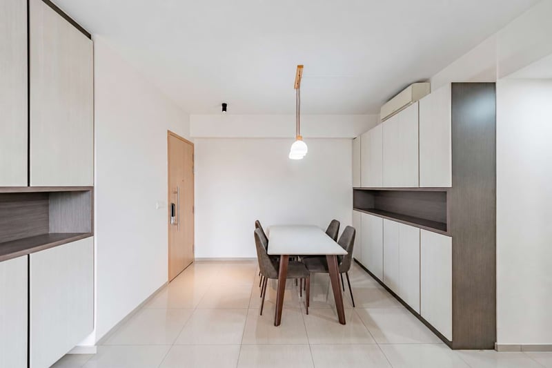 Parc Life – Dining Area 1