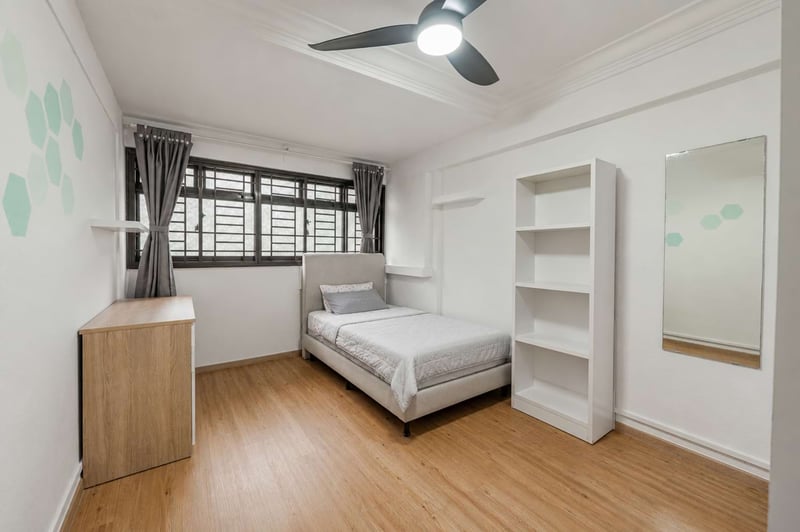 642 Ang Mo Kio Avenue 5 – Bedroom 4