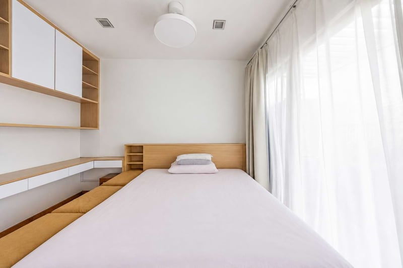 Alexis – Master Bedroom 3