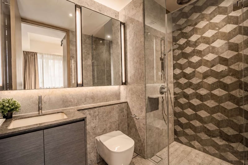 Leedon Green – Bathroom 1